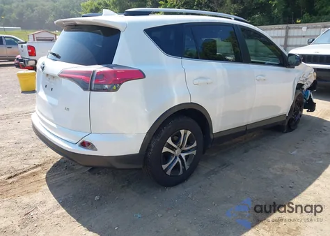 2017 Toyota Rav4 Le из США, поврежденный, VIN JTMZFREV2HJ719383